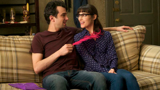Josh-centric <i>Man Seeking Woman</i> settles for straightforward silliness